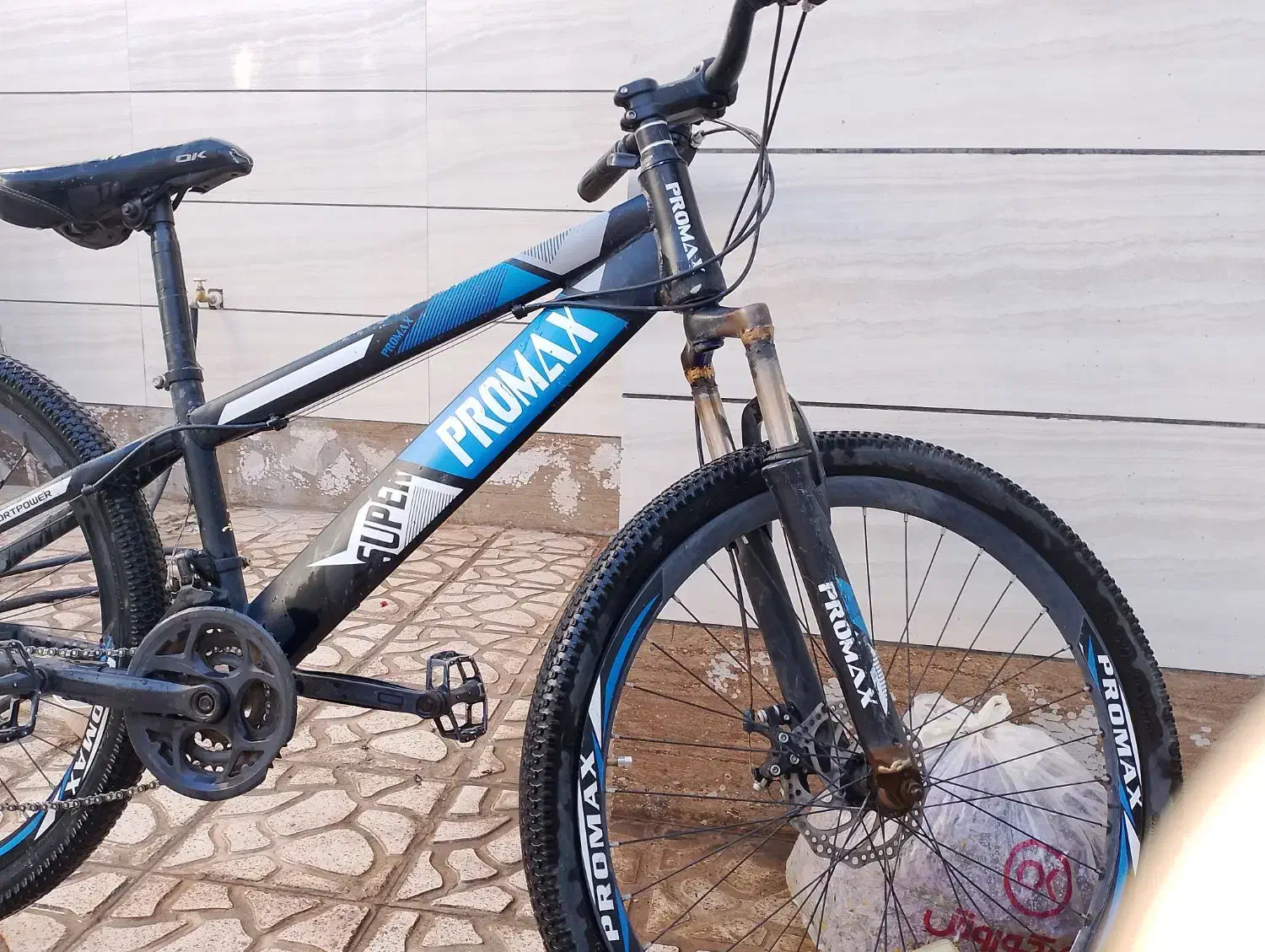 دوچرخه 26. فلش|دوچرخه، اسکیت، اسکوتر|تربت جام, شهید نصرالهی|دیوار