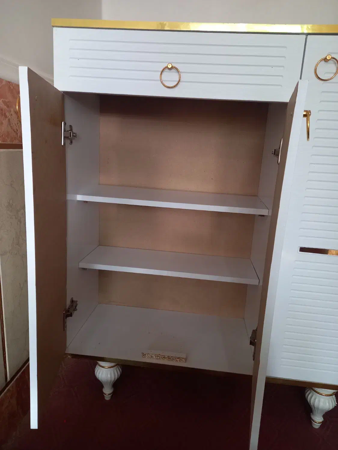 جا کفشی|جاکفشی، کمد، دراور|شوشتر, |دیوار