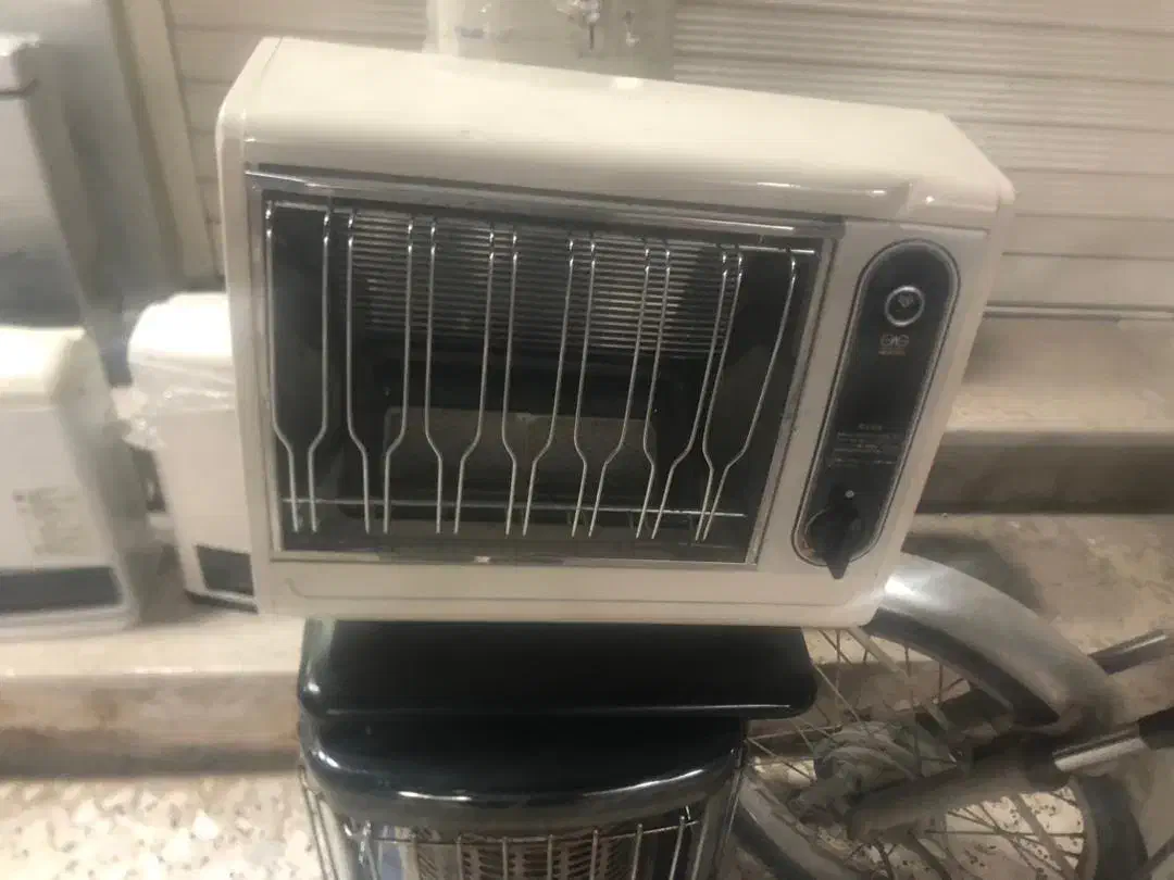 پخش بخاری نفتی و برقی و گازی استوک ژاپنی اصل|بخاری، هیتر، شومینه|بندر گناوه, |دیوار