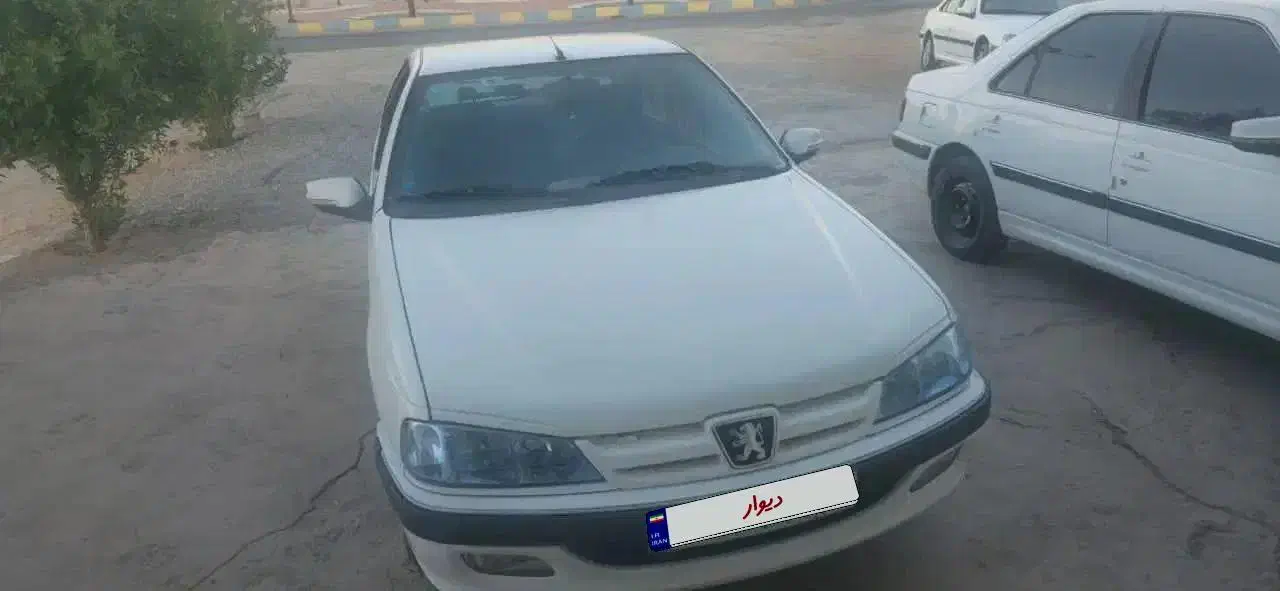 پارس معمولی1403موتور جدید گاز برقی|خودرو سواری و وانت|ریگان, |دیوار