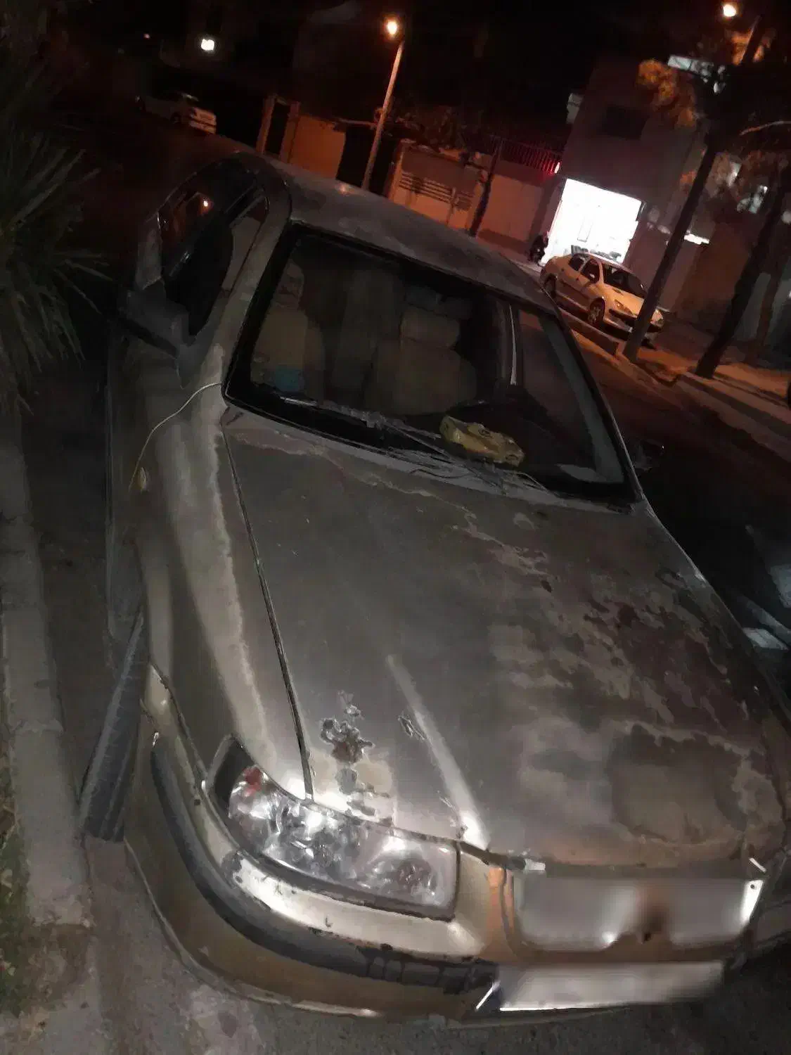 سمند معمولی|خودرو سواری و وانت|اصفهان, کوی امام|دیوار