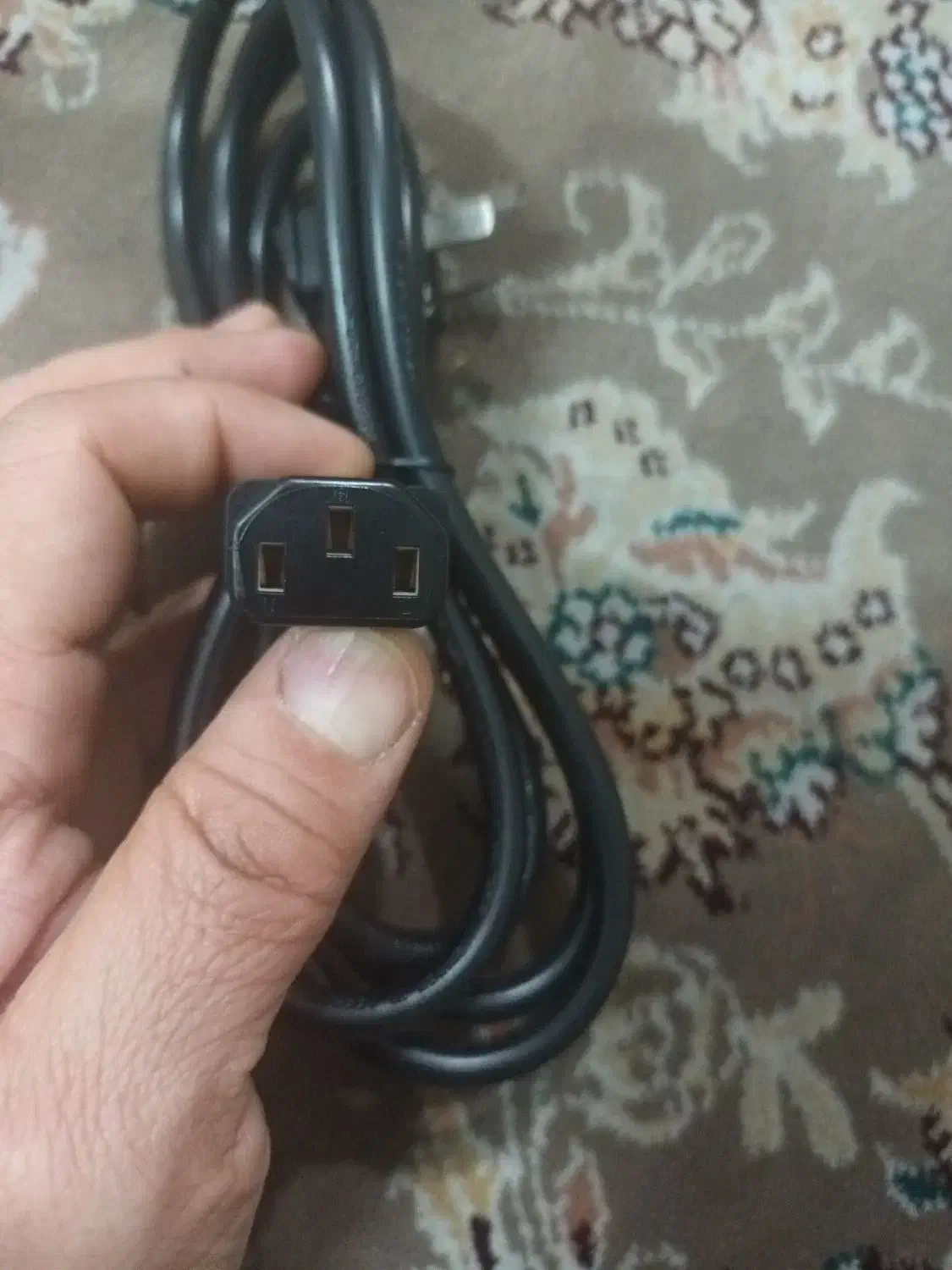 کابل کیس کامپیوتر|قطعات و لوازم جانبی رایانه|مشهد, ایثار|دیوار