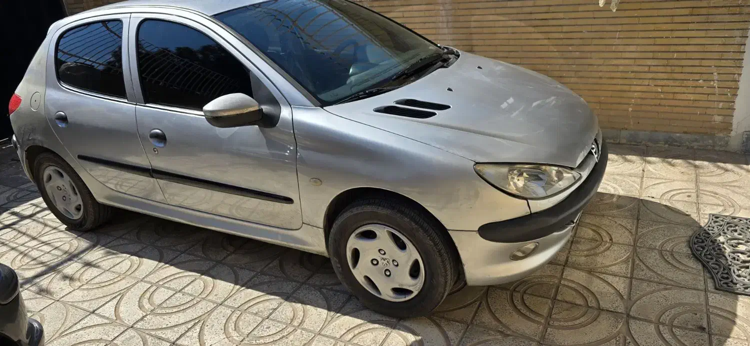 ۲۰۶مدل۸۳|خودرو سواری و وانت|کرج, ساماندهی|دیوار