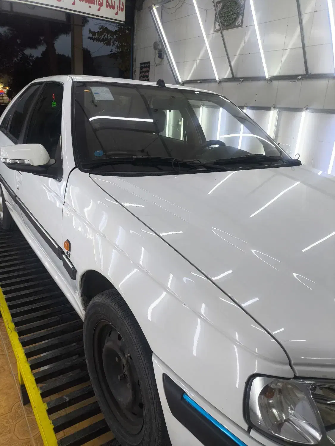 پترس تیوفایو مدل 98 دریچه سیمی|خودرو سواری و وانت|نجفآباد, یزدانشهر|دیوار