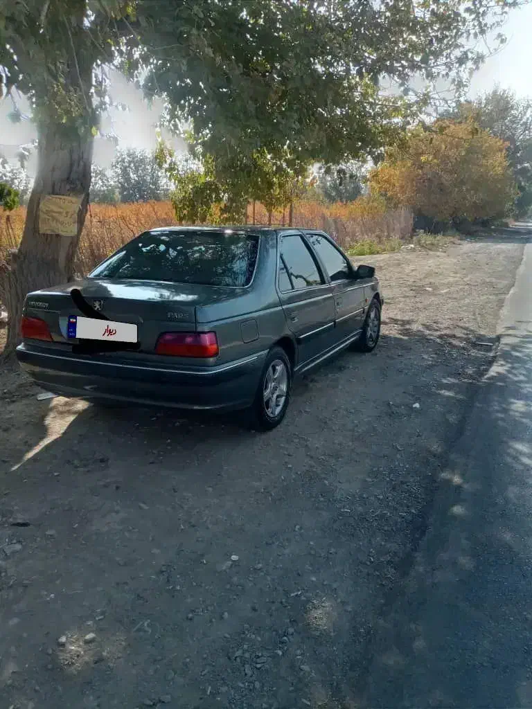 پارس مدل آخر ۹۳ داشبورد سوناتایی|خودرو سواری و وانت|تهران, حافظیه|دیوار