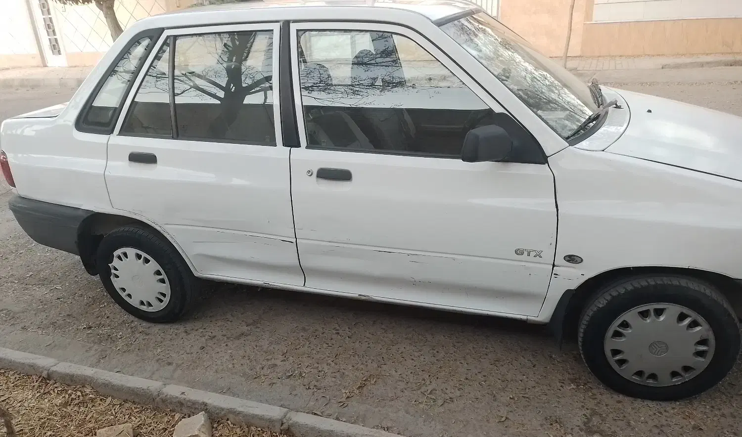 پرایدمدل ۸۱|خودرو سواری و وانت|خواف, |دیوار