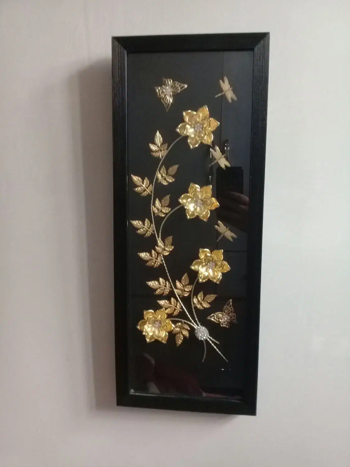 تابلو بسیارشیک وزیبا باکیفیت|صنایع دستی و سایر لوازم تزئینی|اردبیل, |دیوار