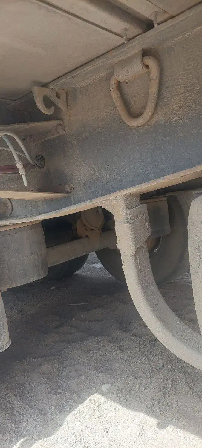 کانتین کرون وارداتی|خودرو سنگین|ری, امین آباد|دیوار