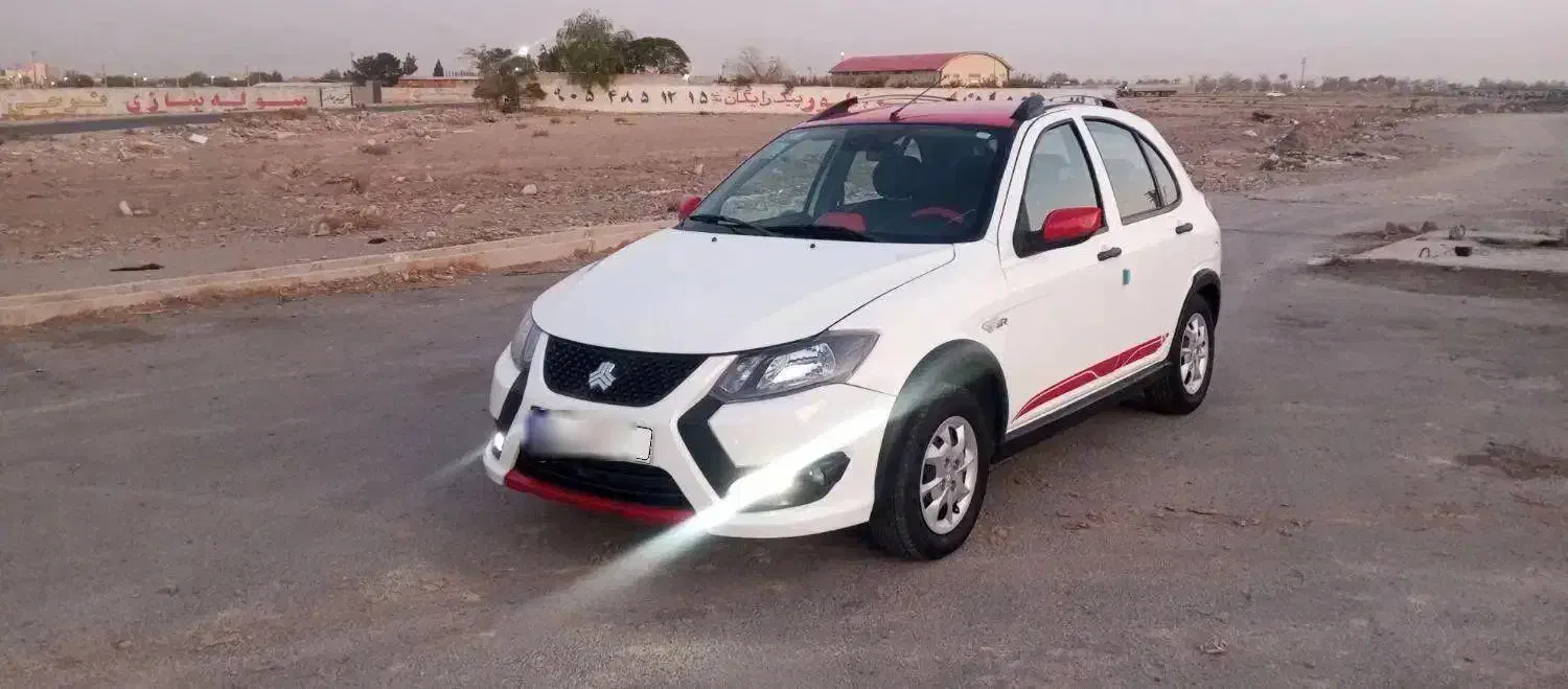 کوییک بیرنگ 1402|خودرو سواری و وانت|فردیس, فردیس|دیوار