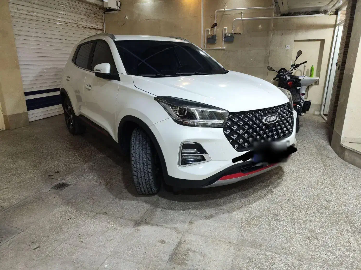 mvm x55 pro مدل ۴۰۲|خودرو سواری و وانت|شوشتر, |دیوار