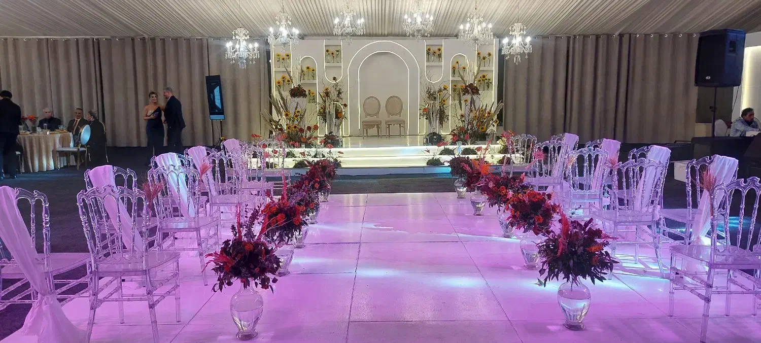 تشریفات مجالس شاندیز|خدمات پذیرایی، مراسم|شیراز, باغشهر قصر سبز|دیوار