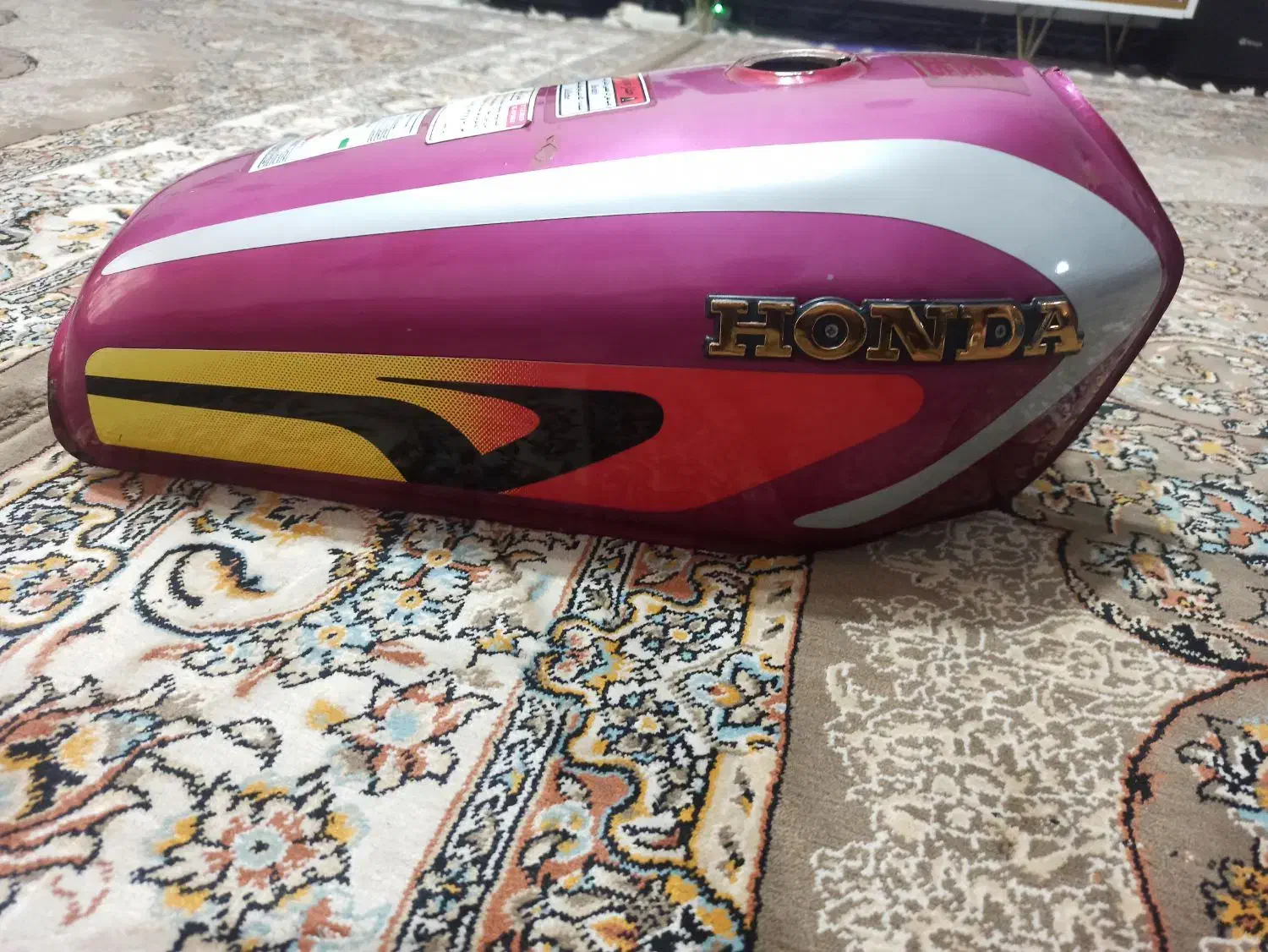 طلق و باک هندا|قطعات یدکی و لوازم جانبی|مشهد, انصار|دیوار