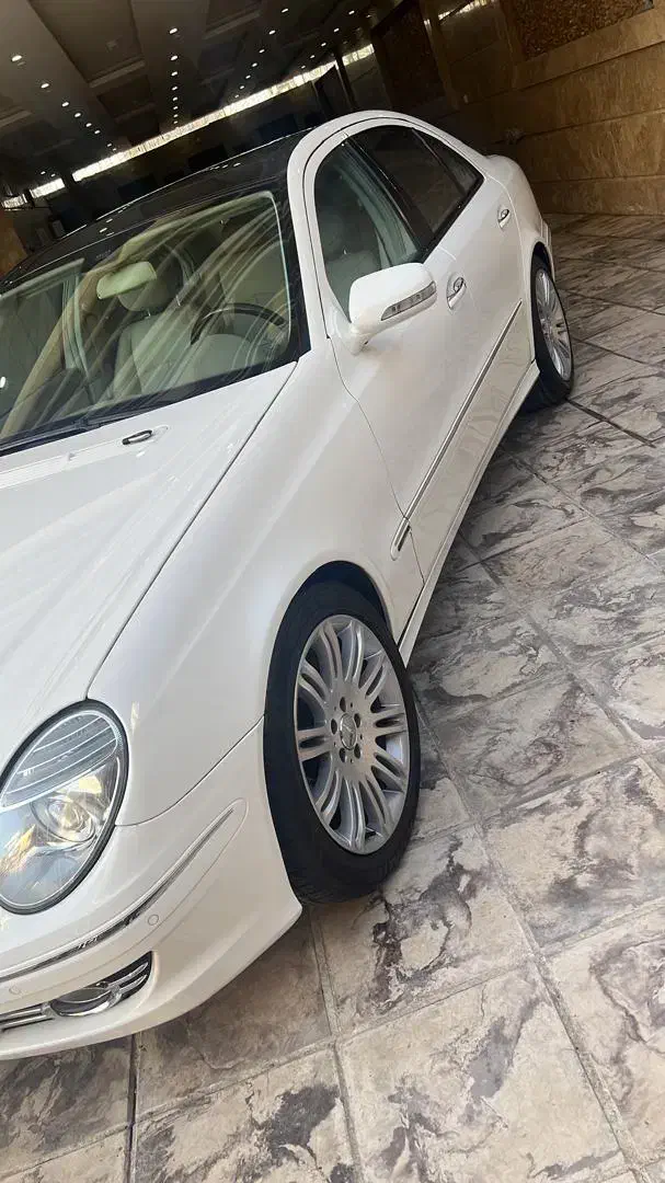 بنز E240 کلاسیک، فول اورهال شده|خودرو سواری و وانت|مشهد, شریف|دیوار