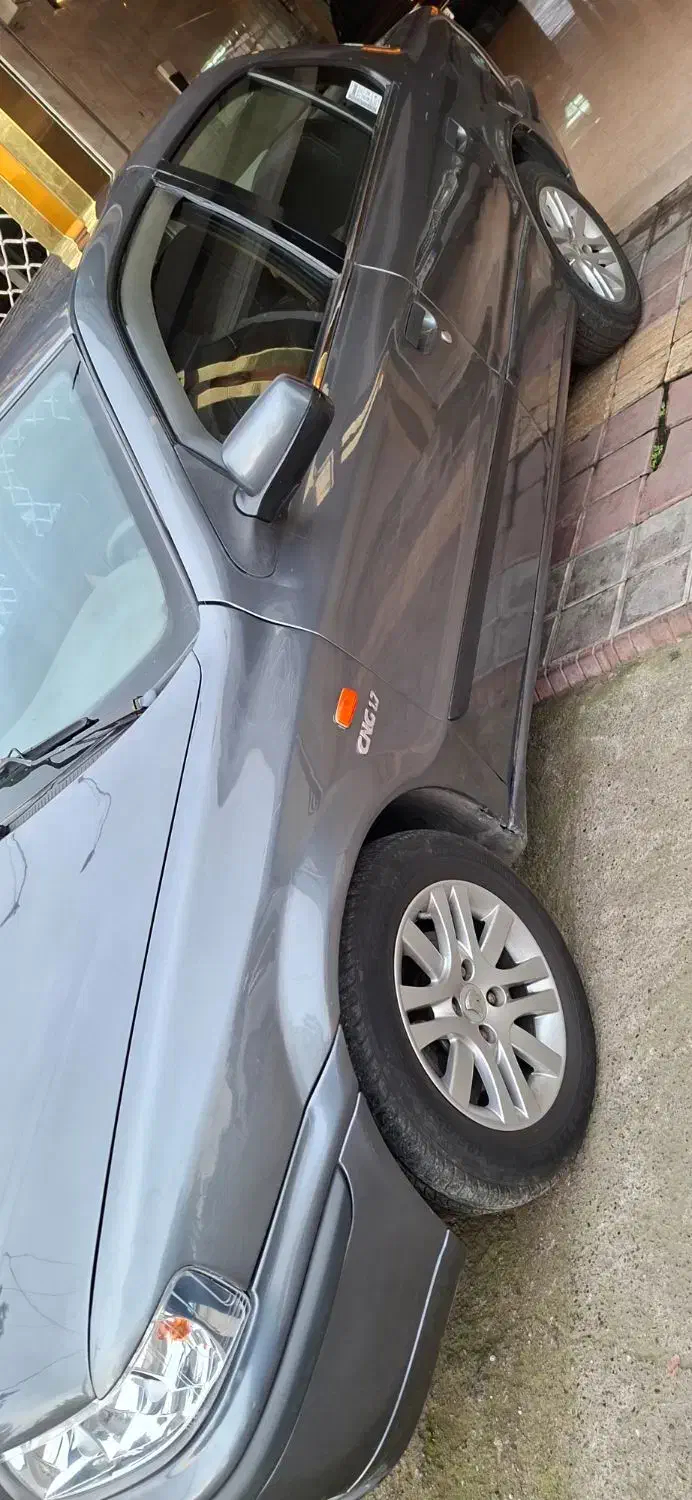 سمندای اف سون دوگانه کارخانه|خودرو سواری و وانت|رشت, پیرکلاچای|دیوار