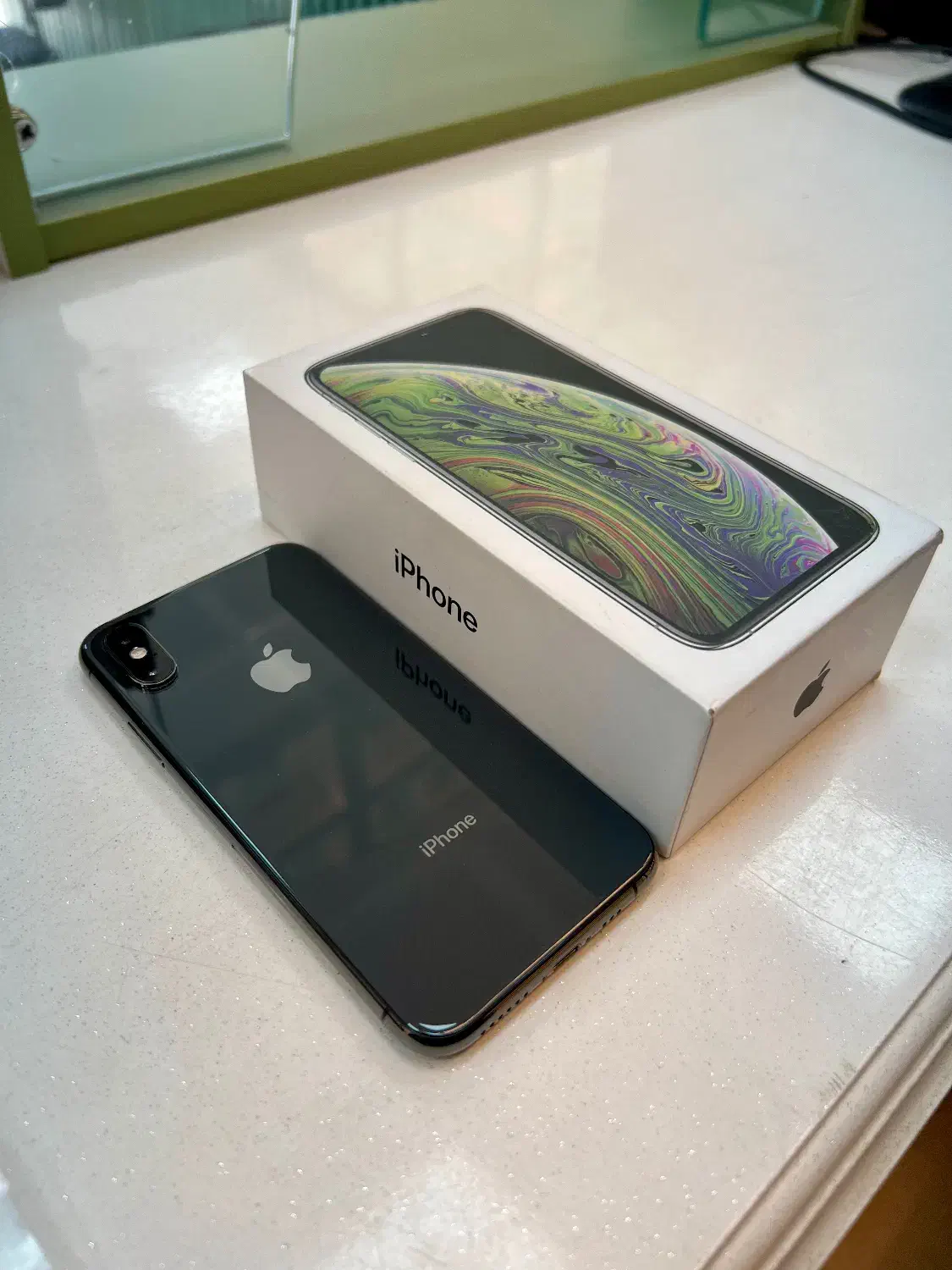 ایفون Xs 256|موبایل|زاهدان, |دیوار