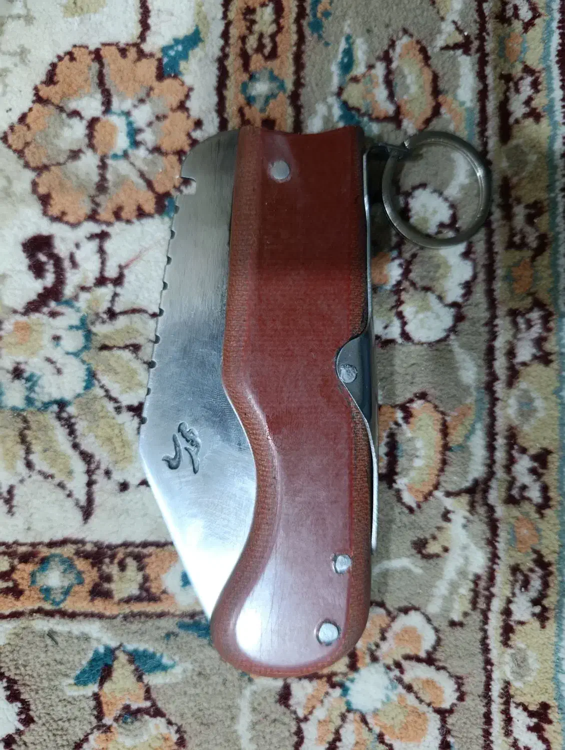 چاقو|کوهنوردی و کمپینگ|سقز, |دیوار