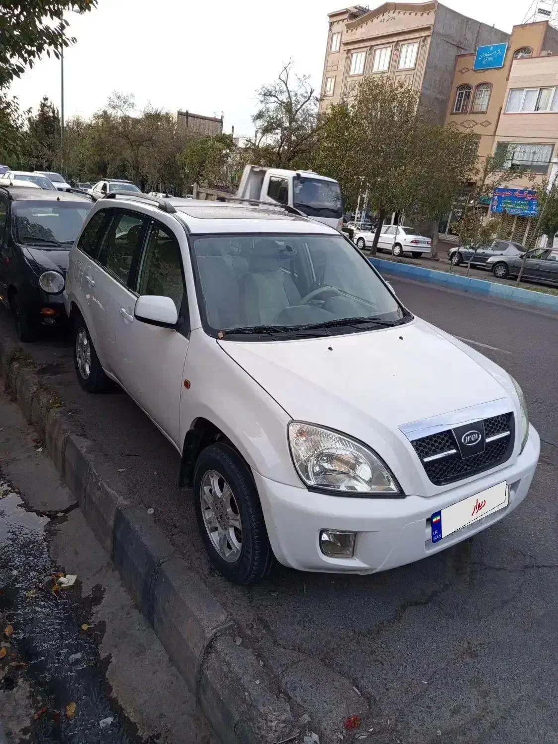 x33 مدل 90|خودرو سواری و وانت|تبریز, |دیوار