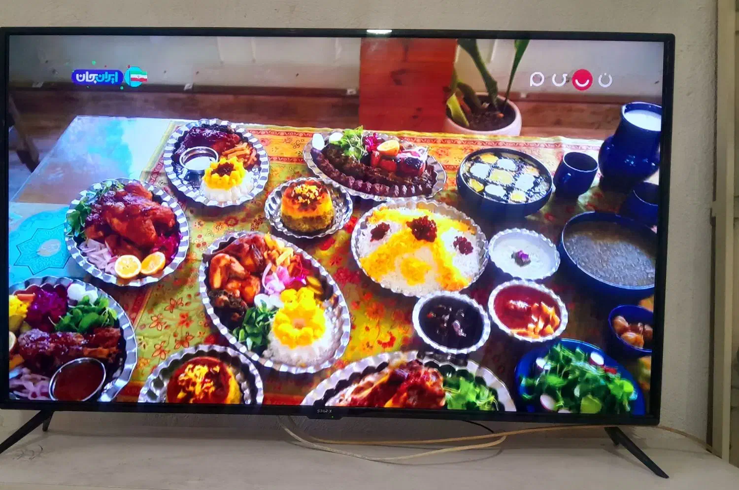 تلویزیون ۵۵ اینچ هوشمند|تلویزیون و پروژکتور|بندرعباس, |دیوار