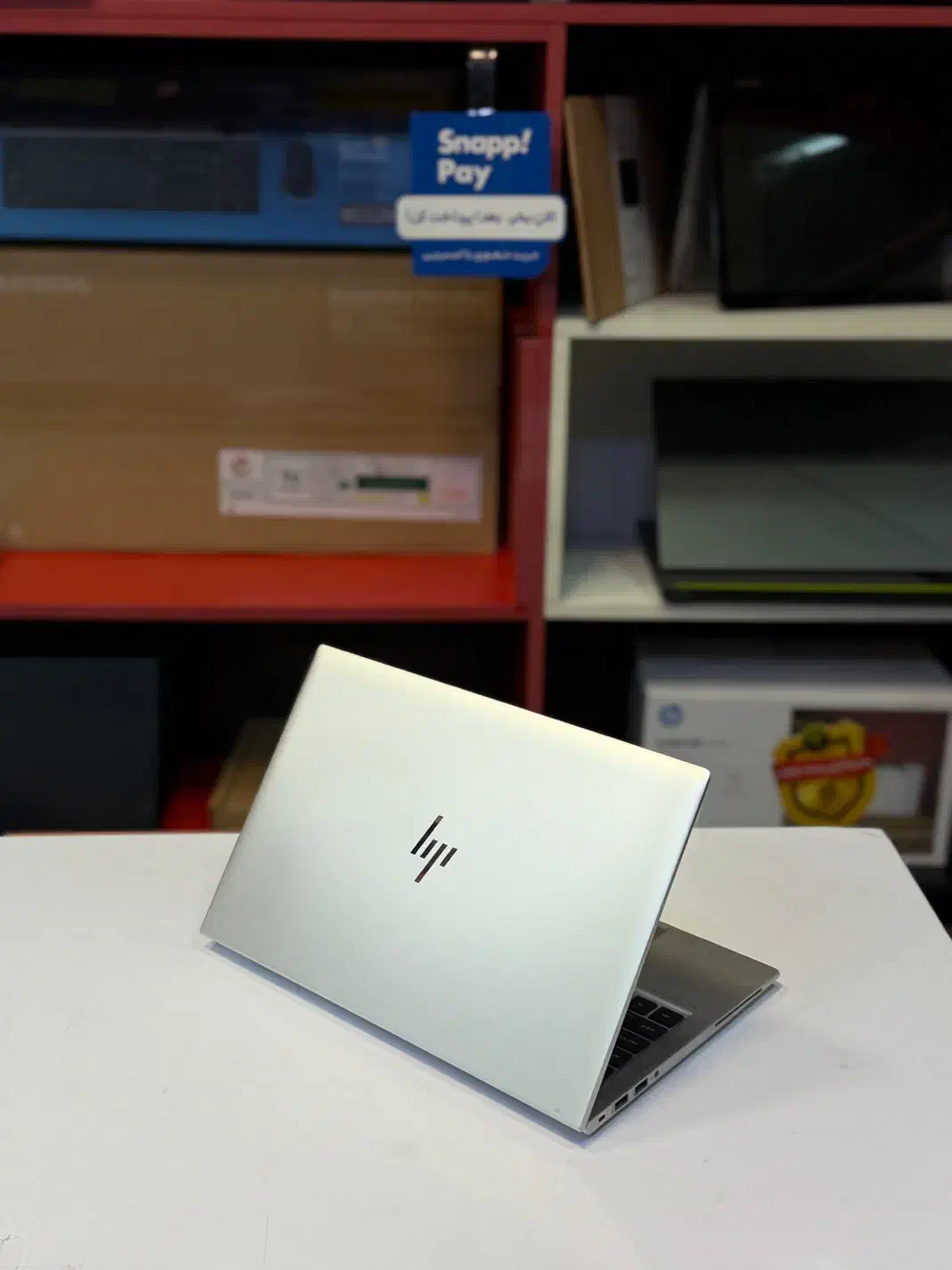 فروش اقساط لپتاپ مانیتور پرینتر شرایط آسان|رایانه همراه|بندر انزلی, سامانسر|دیوار