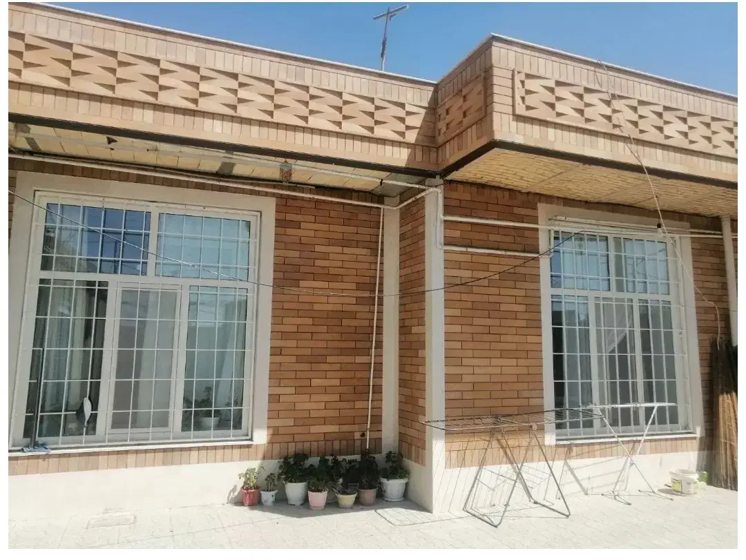 فروش ویلایی مسکونی سر خیابان اصلی|فروش خانه و ویلا|بافت, |دیوار