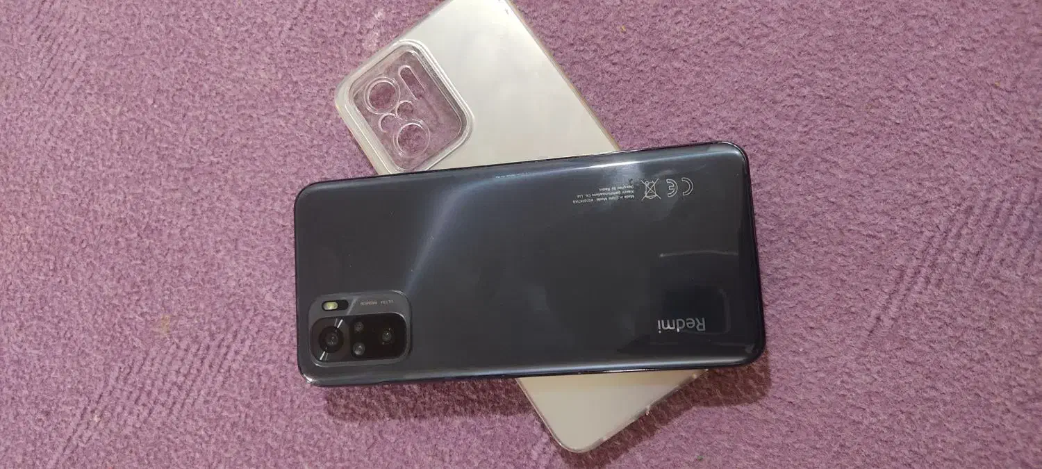 ردمی نوت10 s|موبایل|پیرانشهر, |دیوار