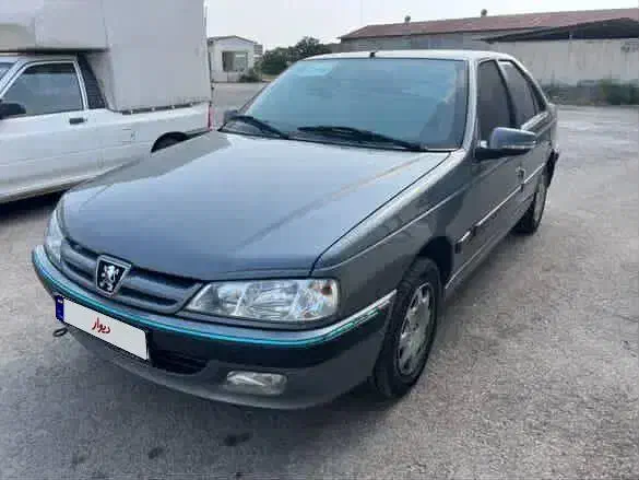 پژوپارس xu7درحدخشک ،بسیار کم کار و تمیز|خودرو سواری و وانت|گنبد کاووس, |دیوار