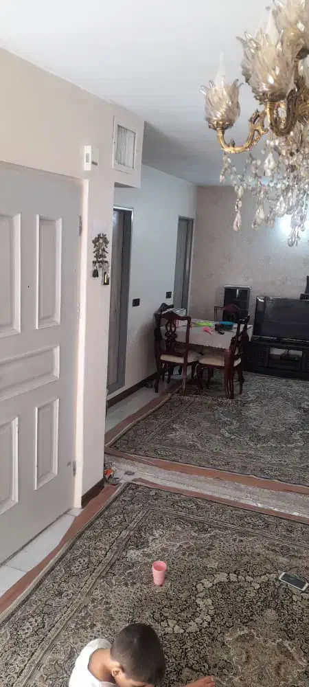 ۶۶ متری تک واحد پارکینگ و انباری