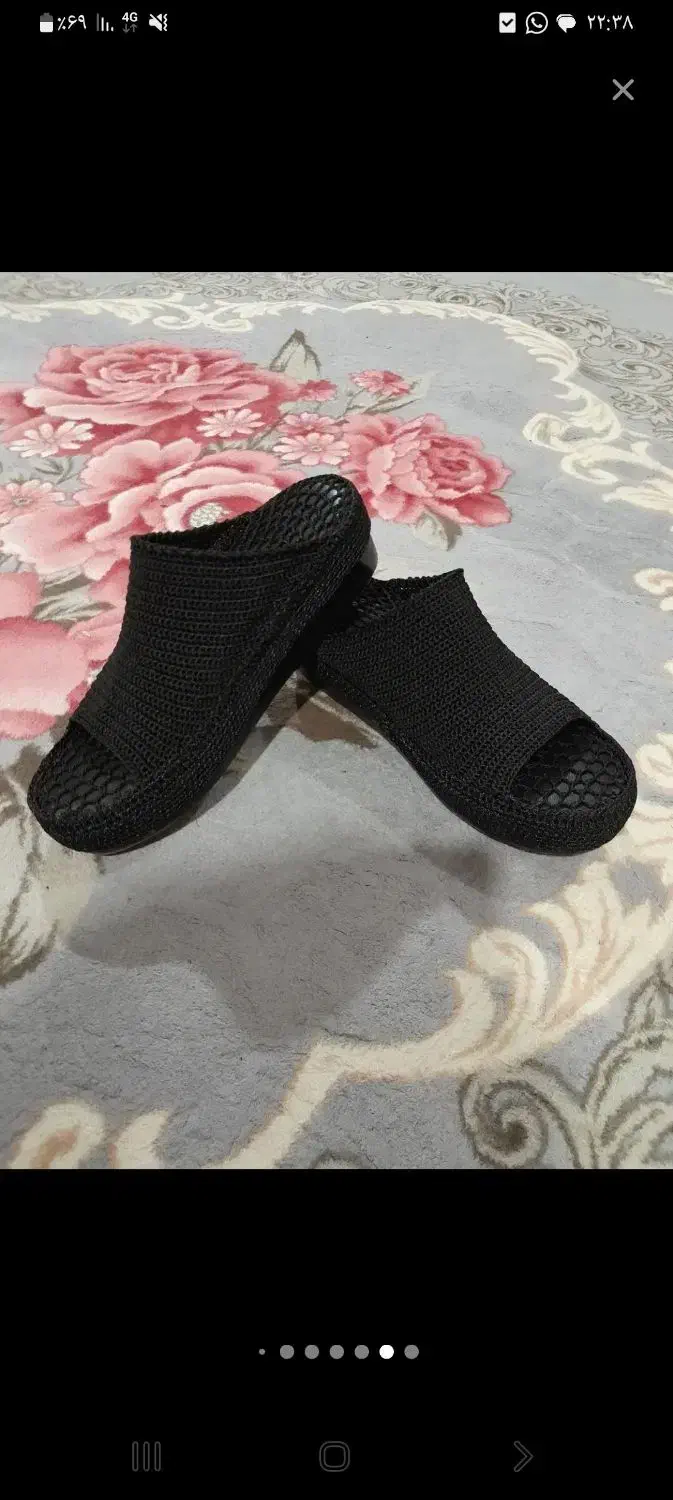 کفش گیوه|کیف، کفش، کمربند|رفسنجان, |دیوار