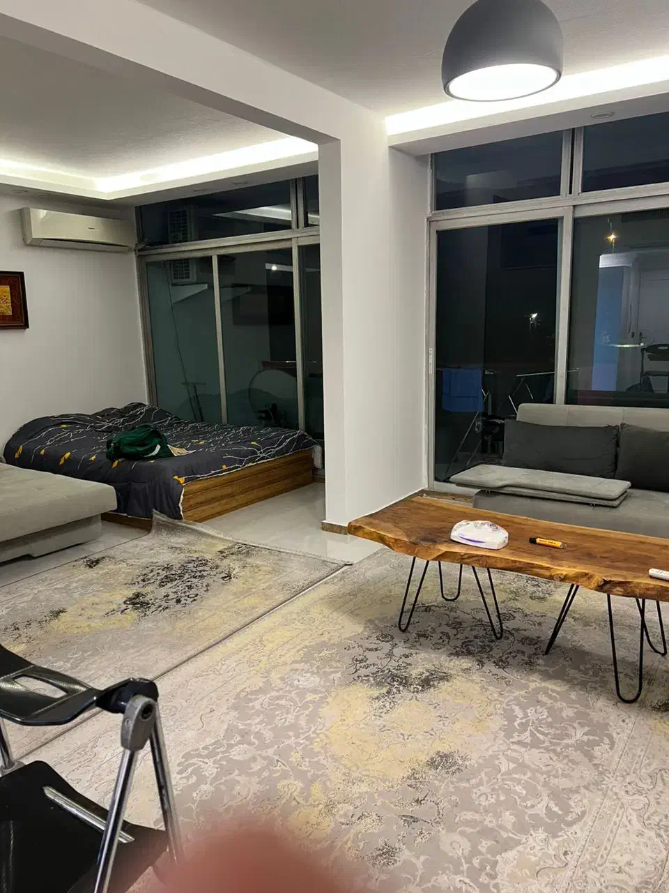 فروش آپارتمان ۱۲۰ متری ۳ خواب سهرودی شرقی|فروش آپارتمان|کرج, مهرویلا جنوبی|دیوار