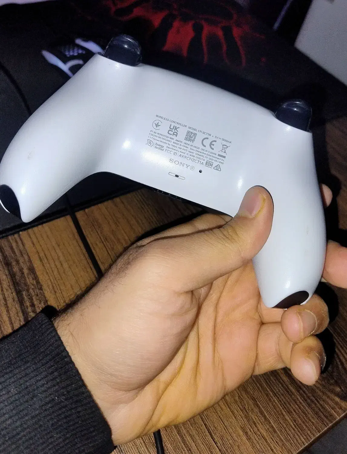 دسته اورجینال PS5|کنسول، بازی ویدئویی و آنلاین|تویسرکان, |دیوار