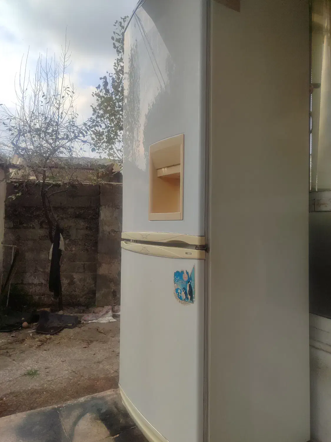 یخچال فریزر هیمالیا|یخچال و فریزر|رشت, آتشگاه|دیوار