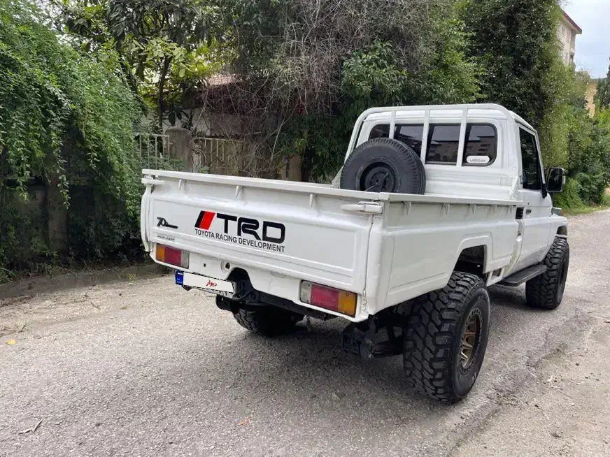 تویوتا لندکروز|خودرو سواری و وانت|نوشهر, |دیوار