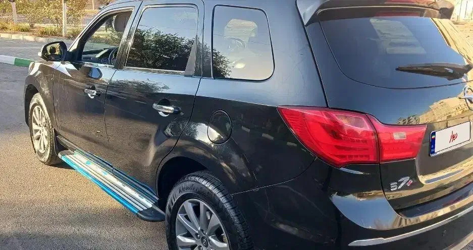 هایماs7پلاس مدل۱۴۰۰مشکی بسیارتمیز|خودرو سواری و وانت|مشهد, دانشجو|دیوار