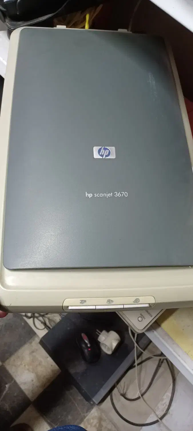اسکنر مدل اچ پی نو|پرینتر، اسکنر، کپی، فکس|نجف‌آباد, طالقانی|دیوار