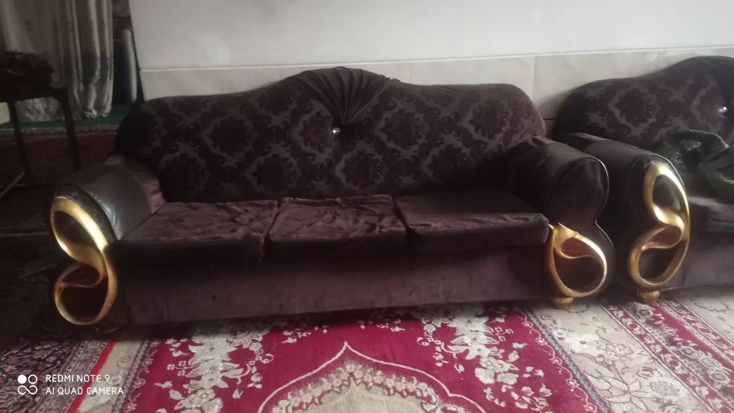 مبل|مبلمان خانگی و میز عسلی|مرودشت, مختارآباد|دیوار