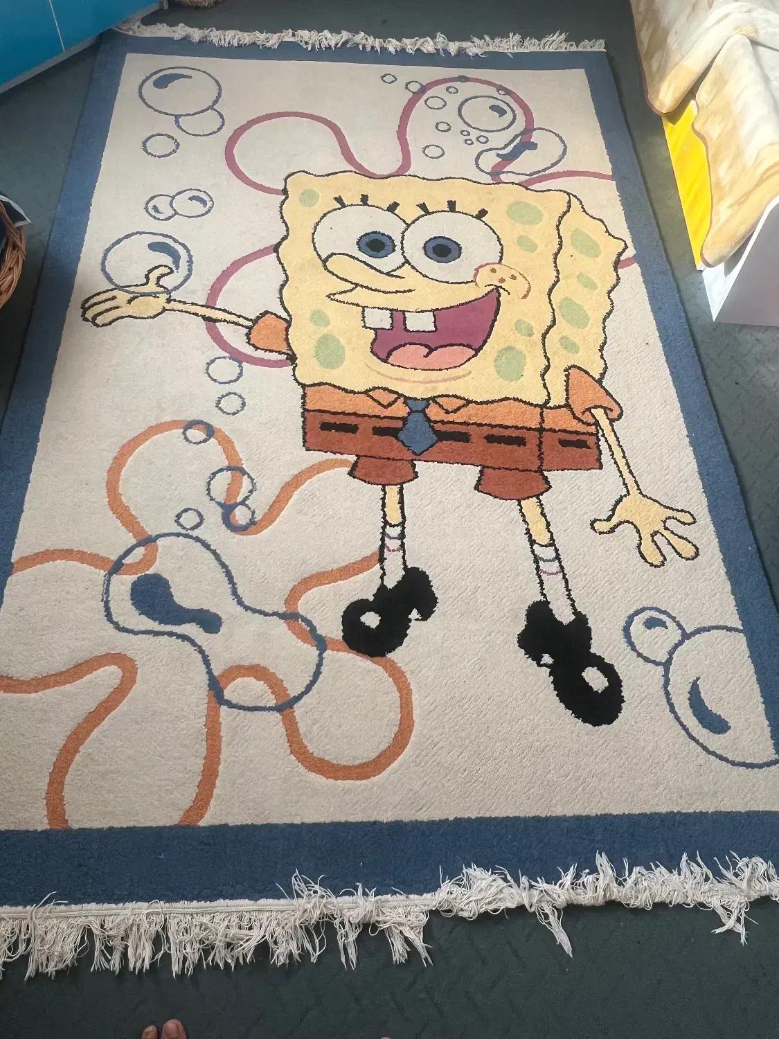 فرش کودک|فرش|بجنورد, |دیوار