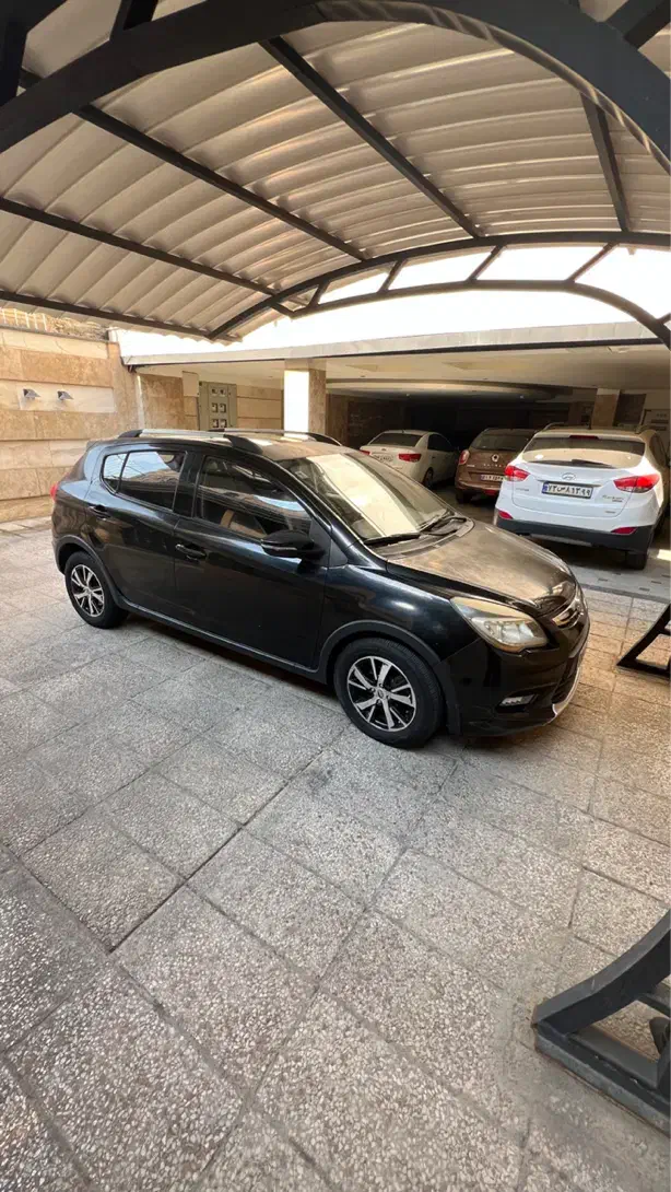 لیفان X50، مدل ۹۵، کارکرد ۹۰۰۰۰|خودرو سواری و وانت|تهران, شهرک غرب|دیوار