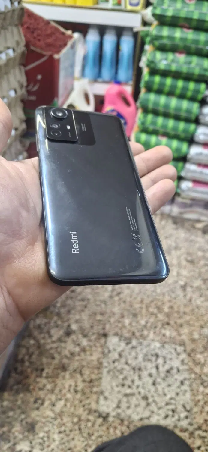 Note 12s 256|موبایل|علی‌آباد کتول, |دیوار