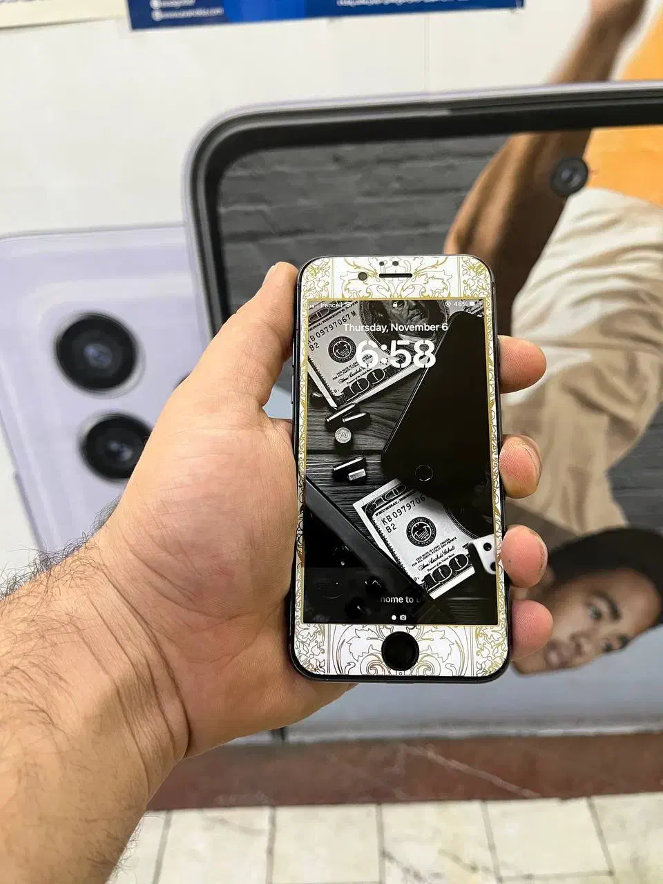 ایفون 8|موبایل|فردیس, طالقانی|دیوار