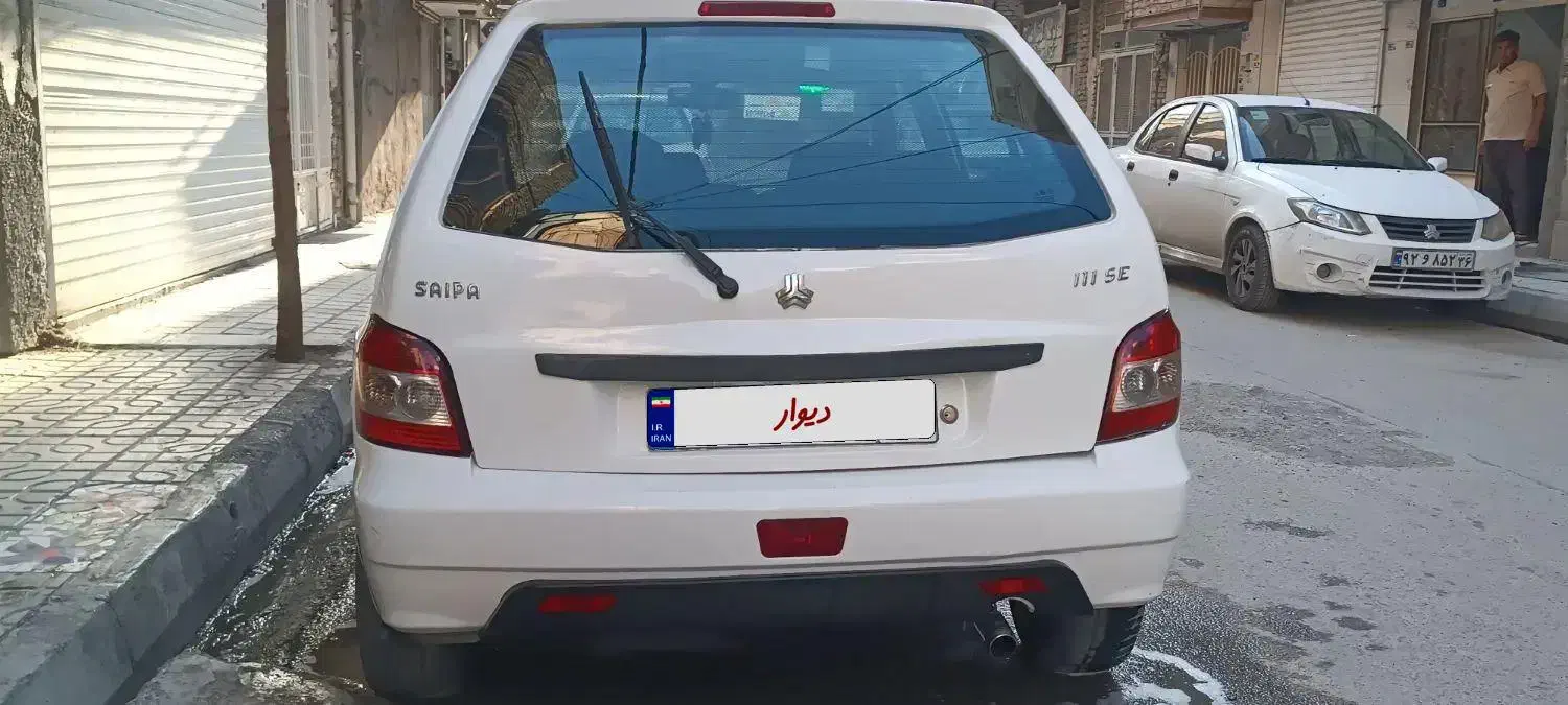 پراید111مدل98|خودرو سواری و وانت|مشهد, نظام دوست|دیوار