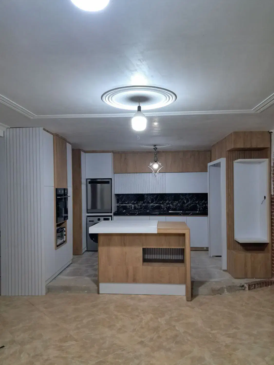 دکوراسیون داخلی.کابینت،کمد دیواری،تی وی وال|جاکفشی، کمد، دراور|کرمان, |دیوار