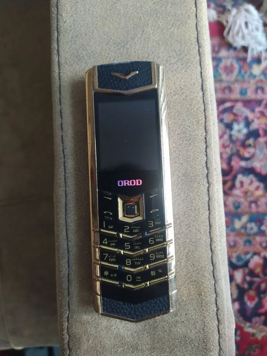 گوشی oRoD|موبایل|بجنورد, |دیوار