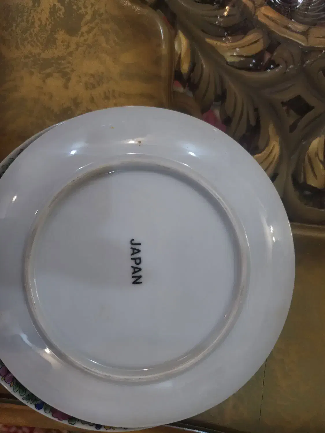 پیش دستی قدیمی|کلکسیون اشیاء عتیقه|تهران, سهروردی|دیوار