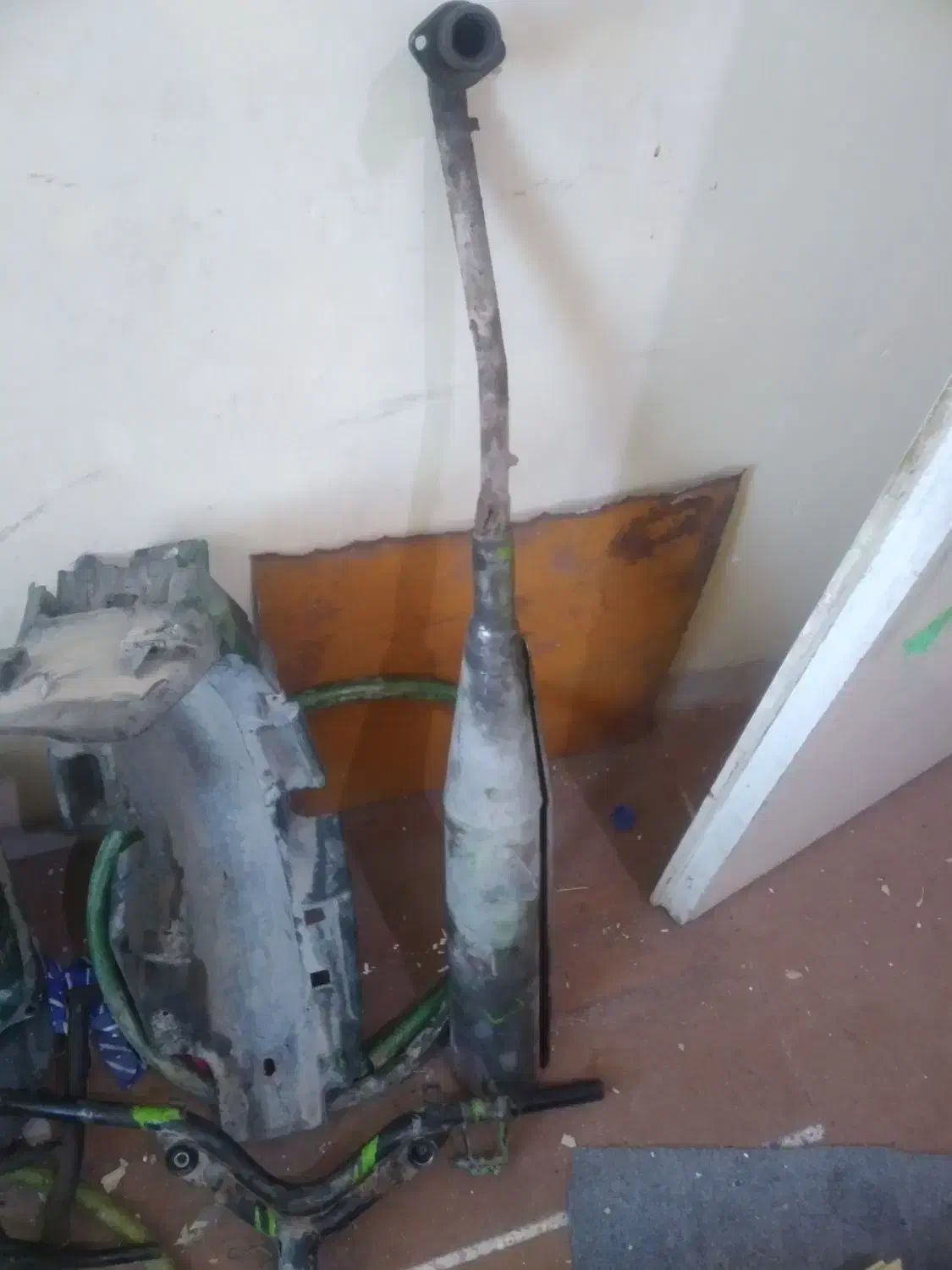 وسایل متور ویو ۱۲۵|قطعات یدکی و لوازم جانبی|بندر امام خمینی, |دیوار