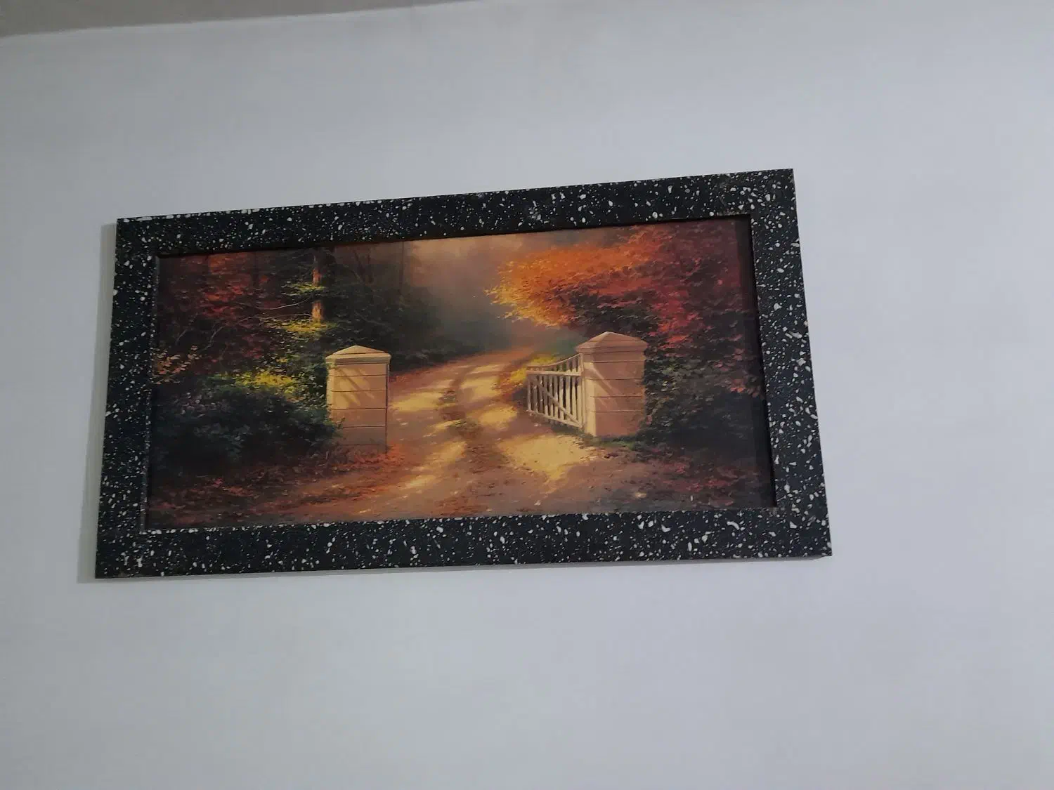 فروش تابلو|تابلو، نقاشی، عکس|رباط‌کریم, مسکن مهر آبشناسان|دیوار