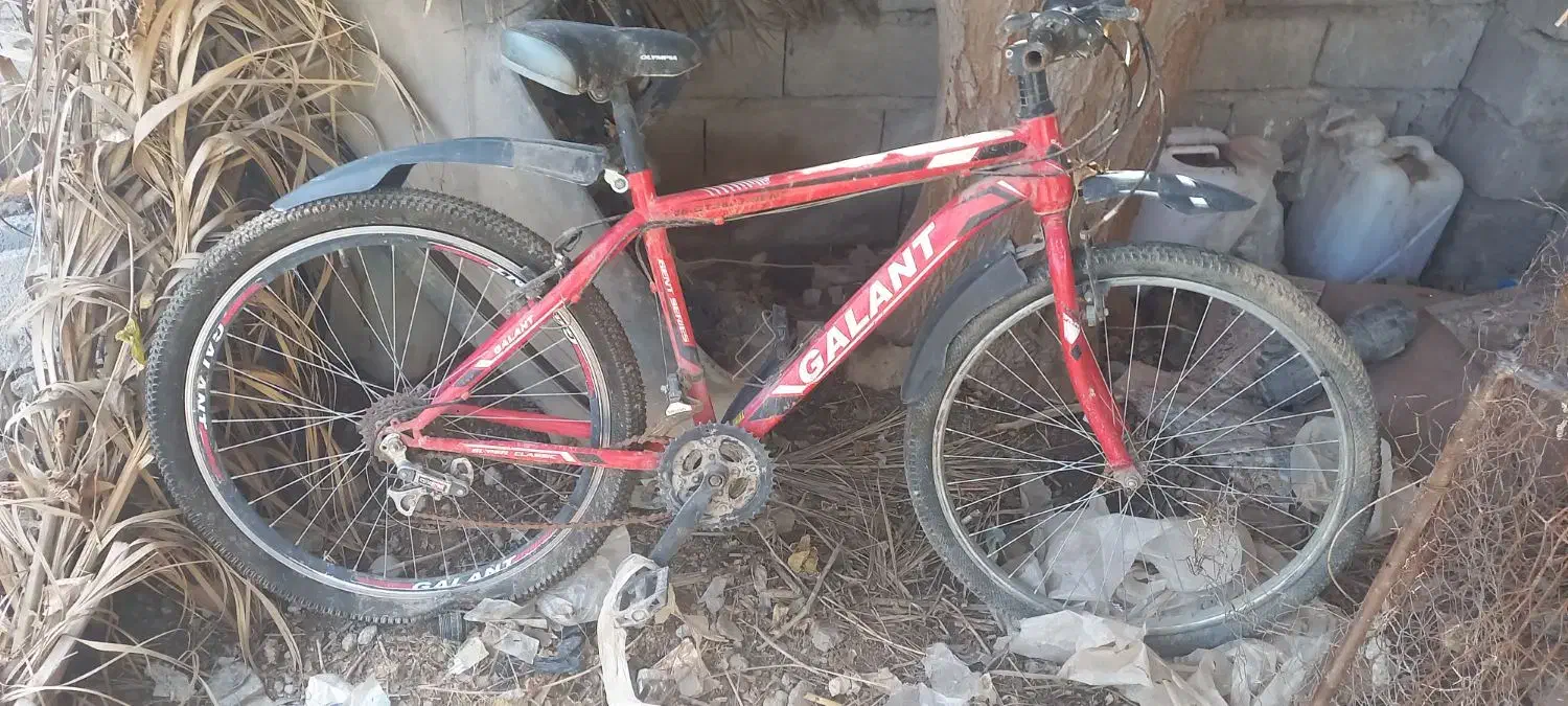 دوچرخه ۲۶|دوچرخه، اسکیت، اسکوتر|جیرفت, |دیوار