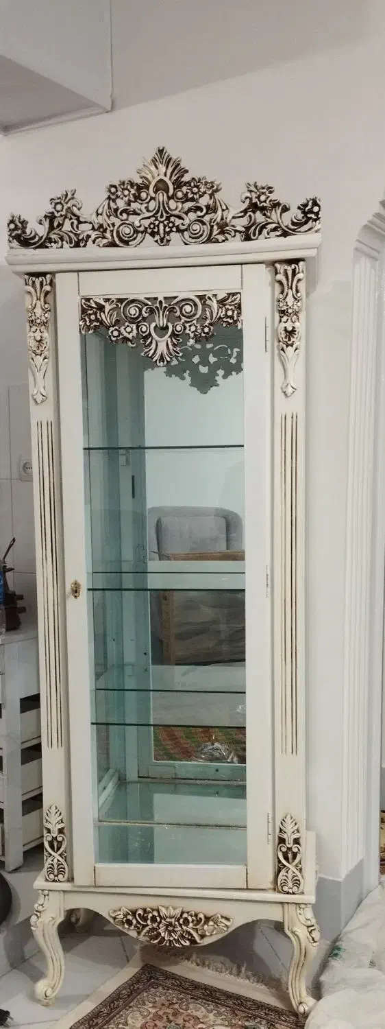 بوفه سلطنتی|بوفه، ویترین، کنسول|بیرجند, |دیوار