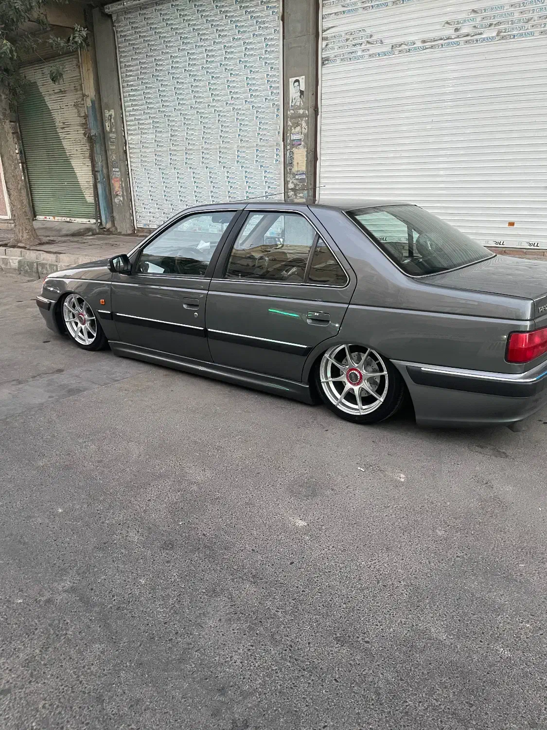 پرشیا مدل۹۳داشبورد سوناتایی|خودرو سواری و وانت|رباط‌کریم, رباط‌کریم|دیوار