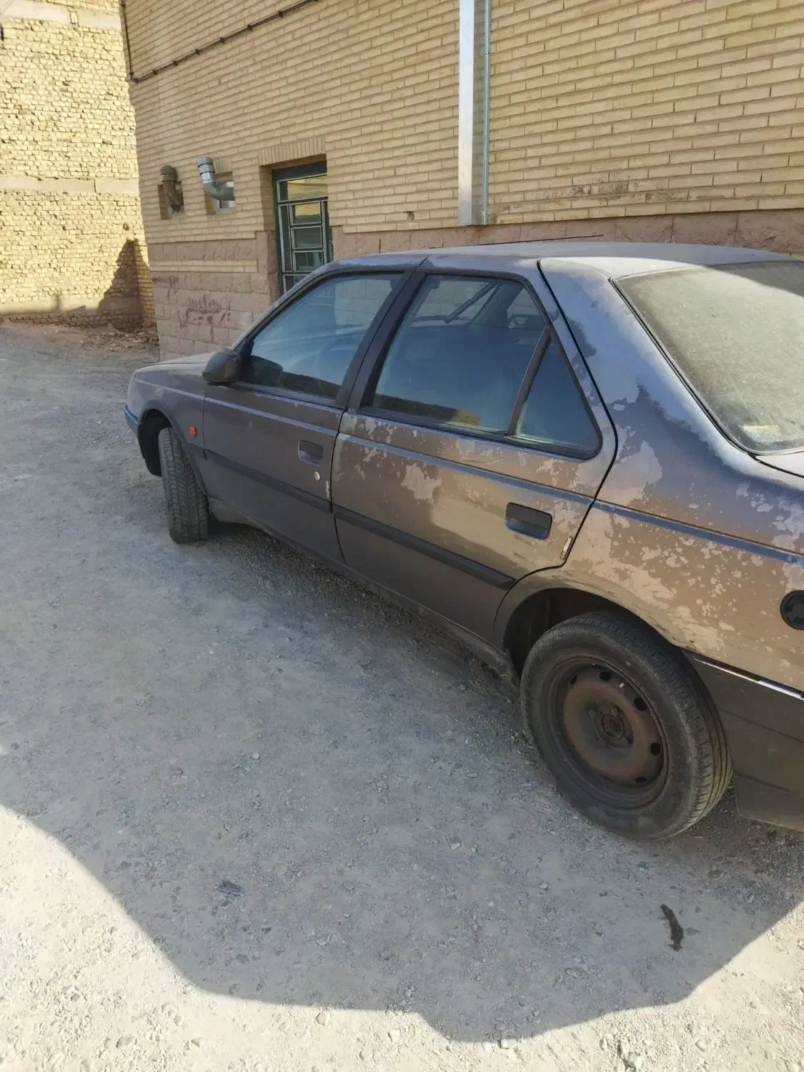 پژو روآ مدل 86|خودرو سواری و وانت|یزد, |دیوار