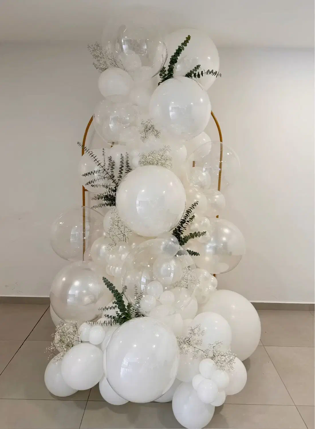 بادکنک آرایی تولد و جشن مراسمات و دکور مناسبتی|خدمات پذیرایی، مراسم|اصفهان, رزمندگان|دیوار